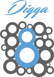 Logo Digga8